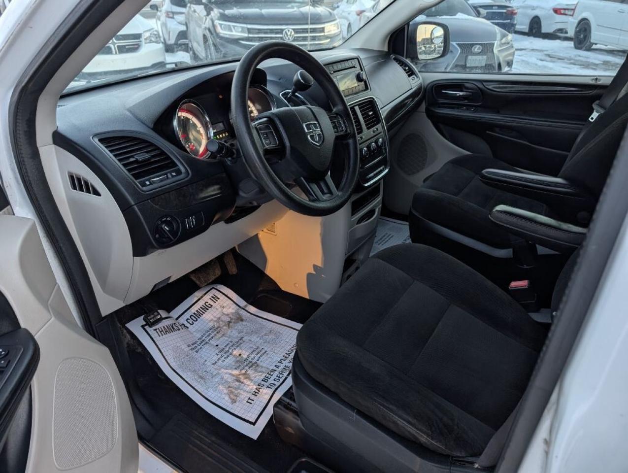 2016 Dodge Grand Caravan CANADA VALUE PACKAGE Photo