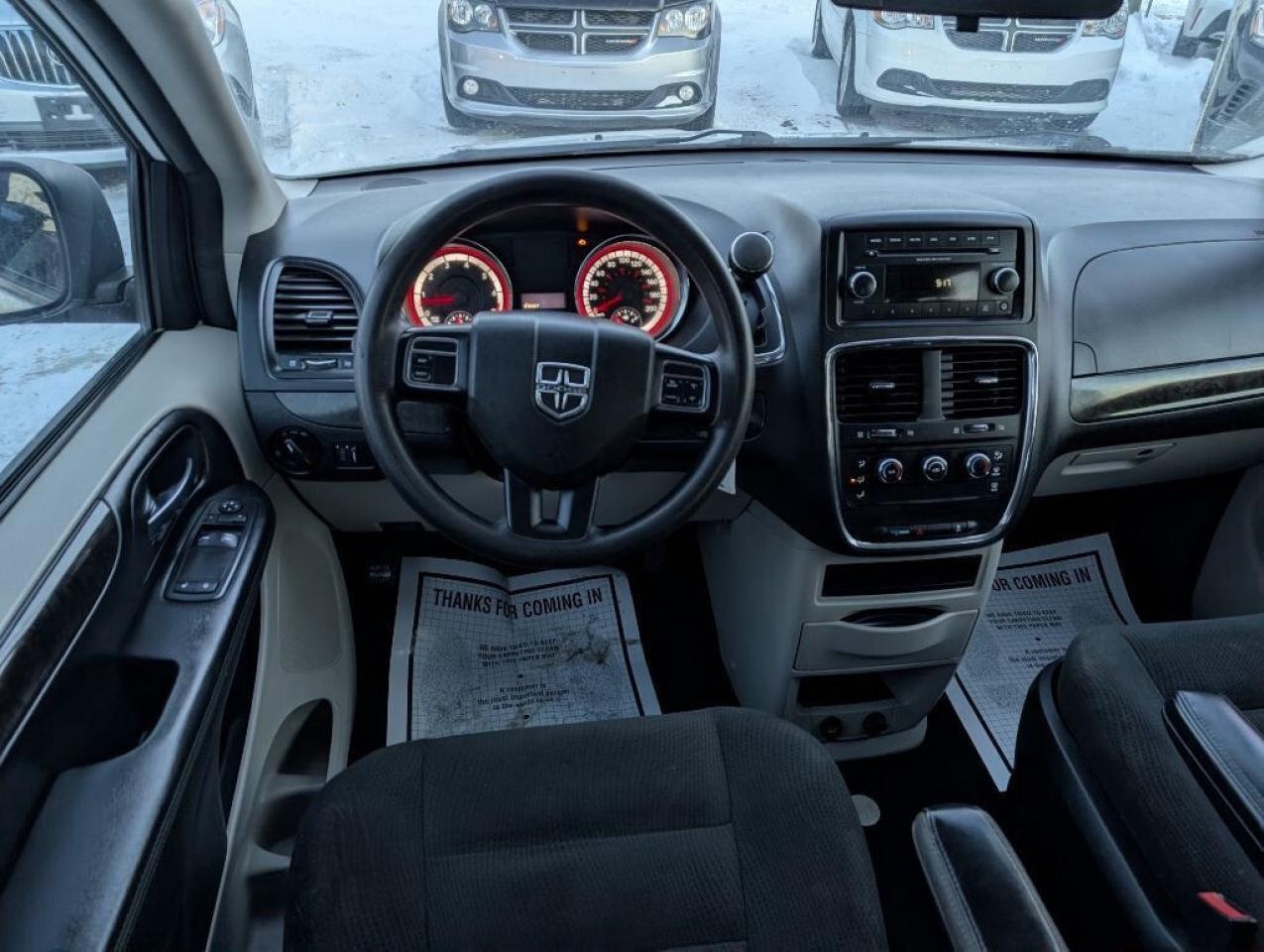 2016 Dodge Grand Caravan CANADA VALUE PACKAGE Photo