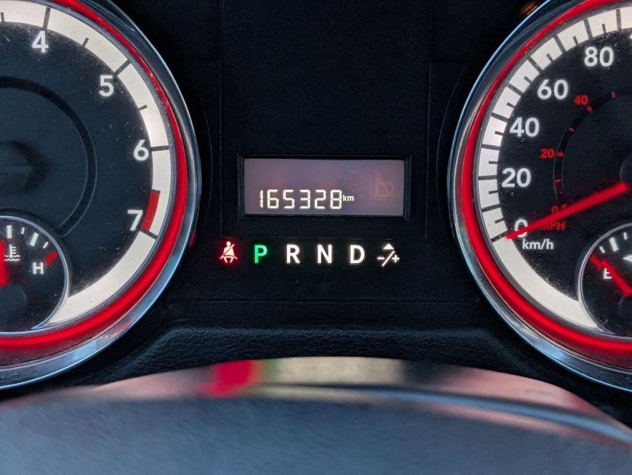 2016 Dodge Grand Caravan CANADA VALUE PACKAGE Photo