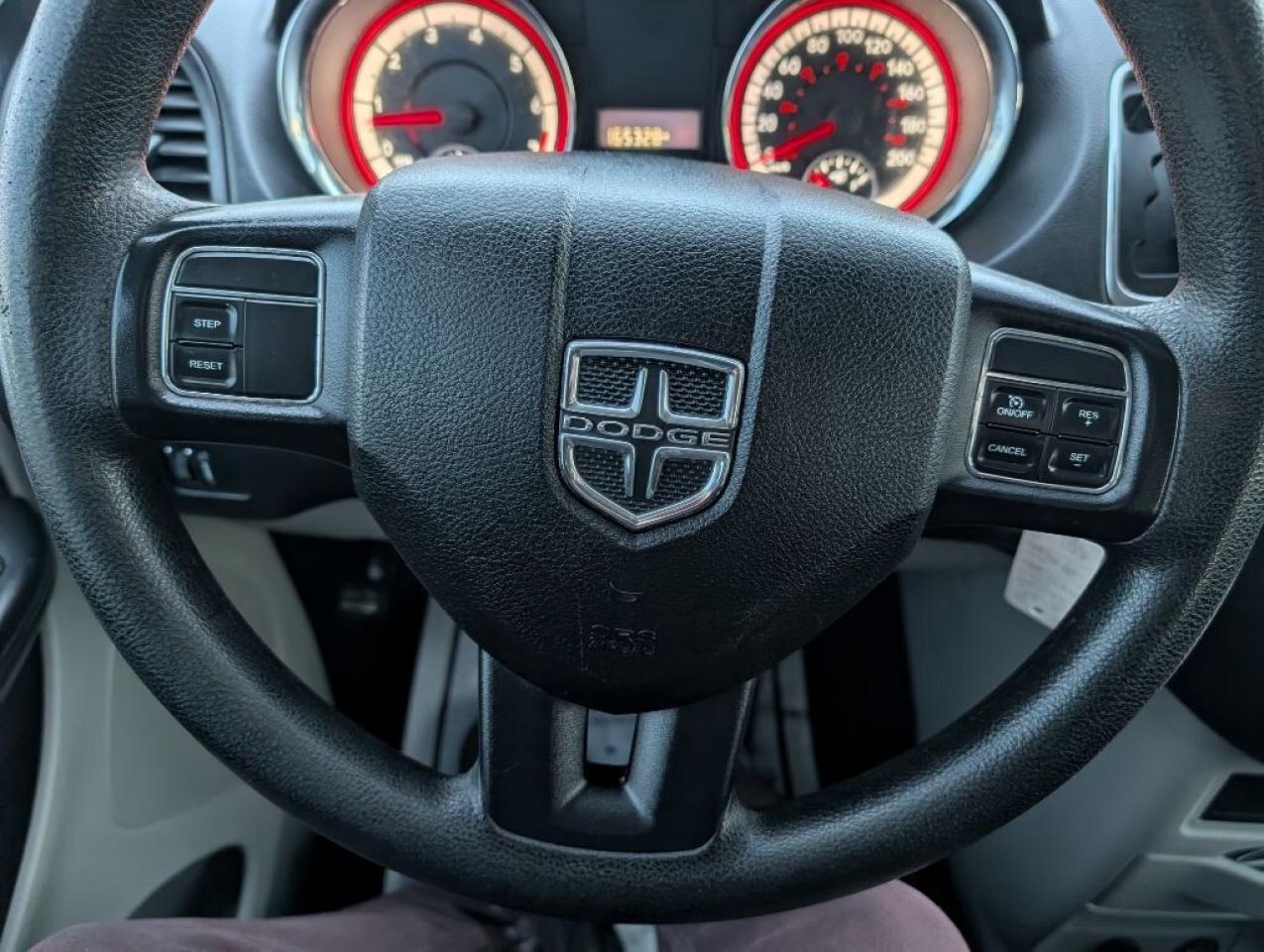 2016 Dodge Grand Caravan CANADA VALUE PACKAGE Photo