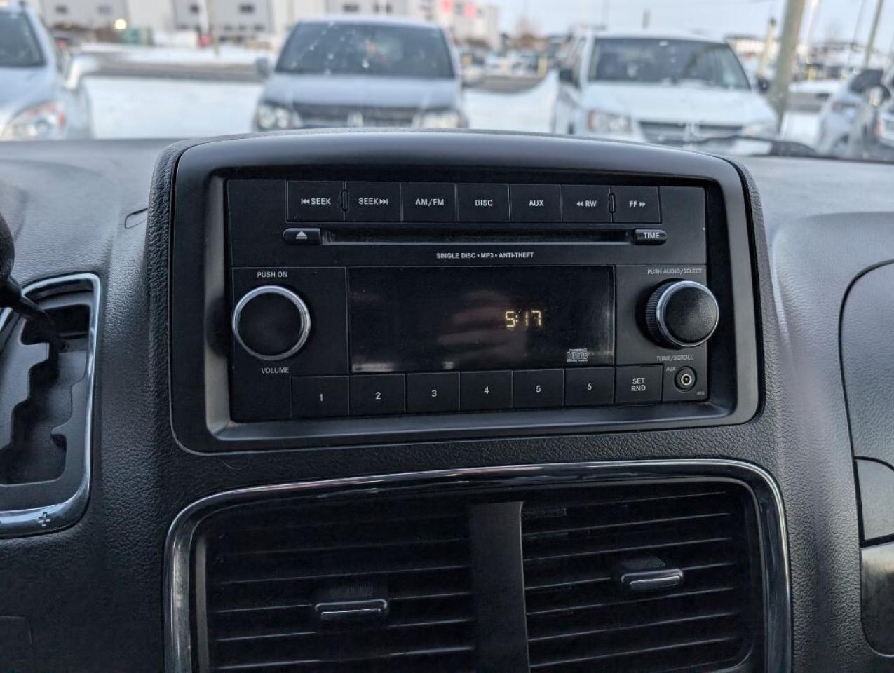 2016 Dodge Grand Caravan CANADA VALUE PACKAGE Photo