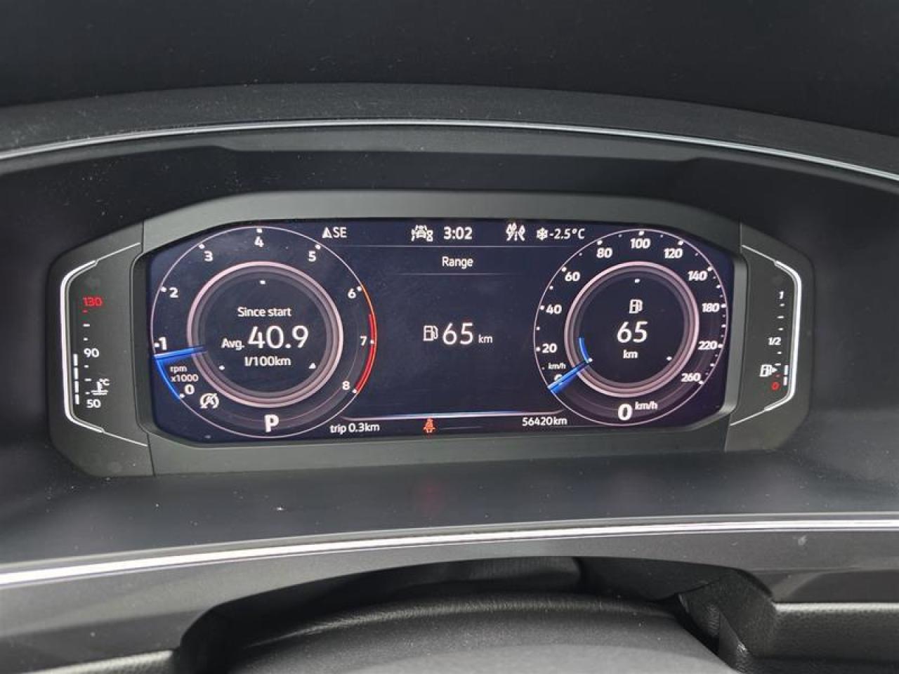 2021 Volkswagen Tiguan Highline 2.0T 8sp at w/Tip 4M Photo