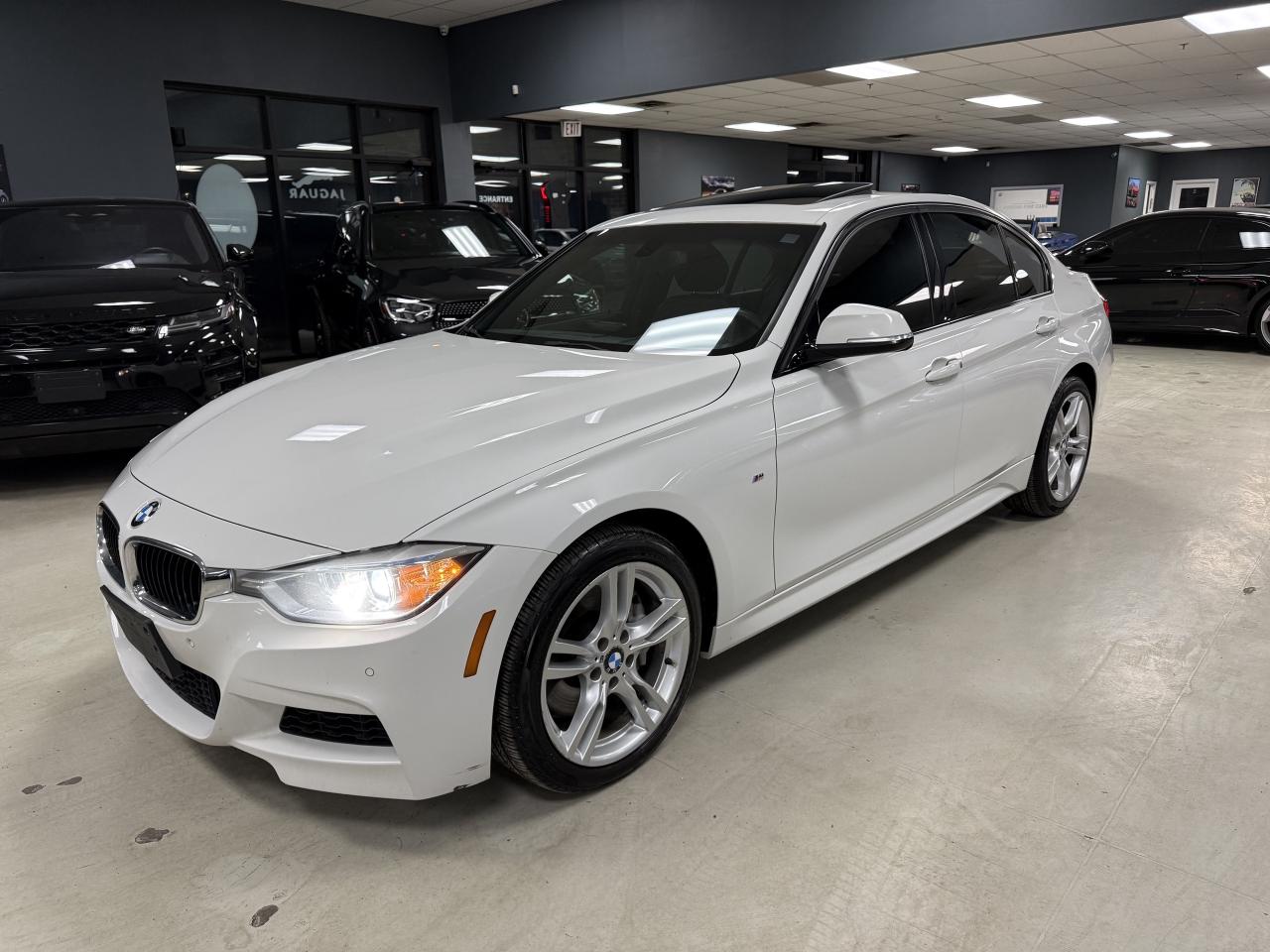 2014 BMW 3 Series 4dr Sdn 335i xDrive AWD Photo0