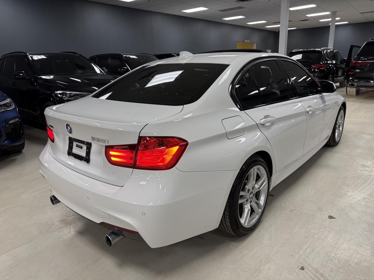 2014 BMW 3 Series 4dr Sdn 335i xDrive AWD Photo