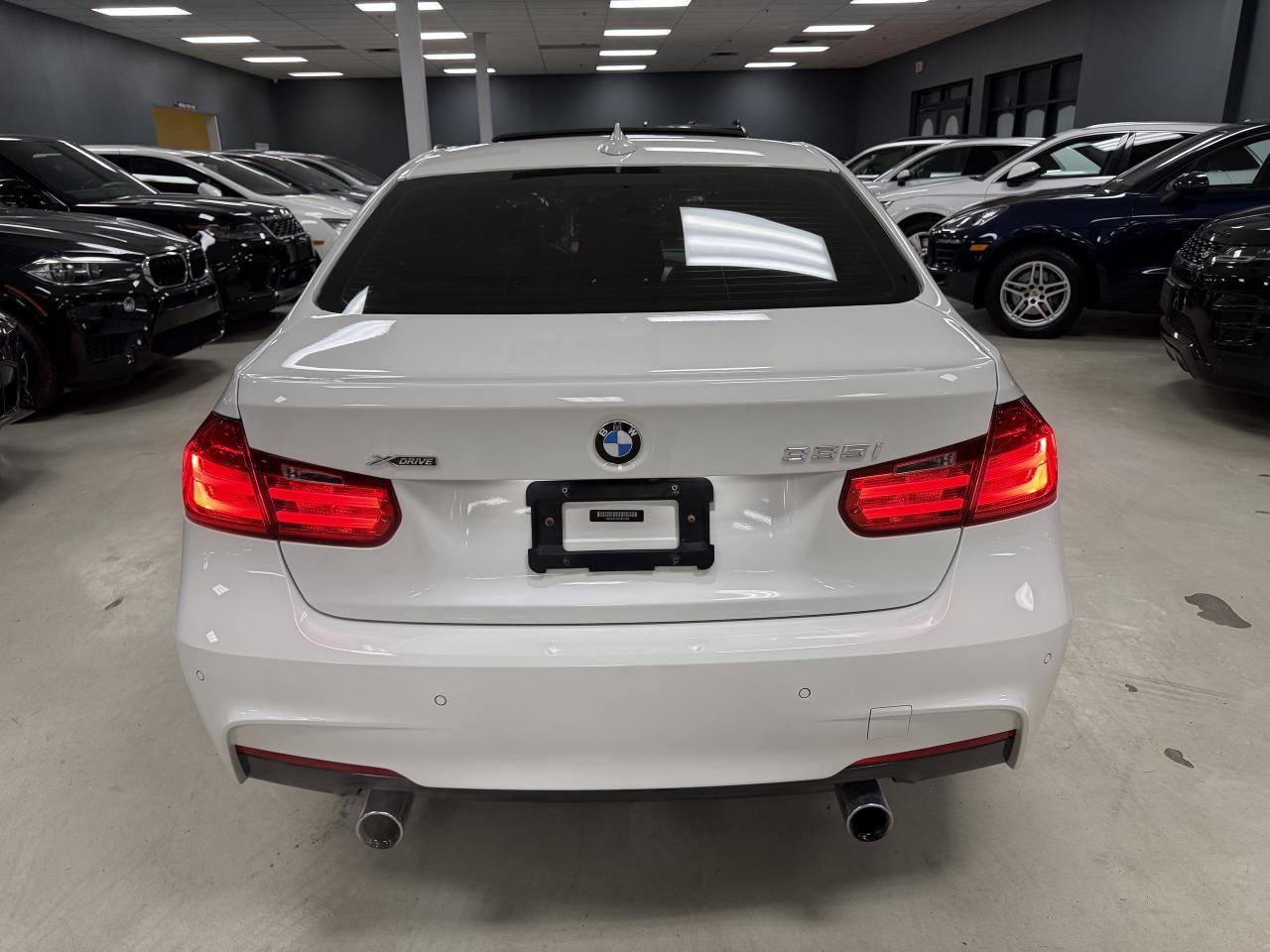 2014 BMW 3 Series 4dr Sdn 335i xDrive AWD Photo