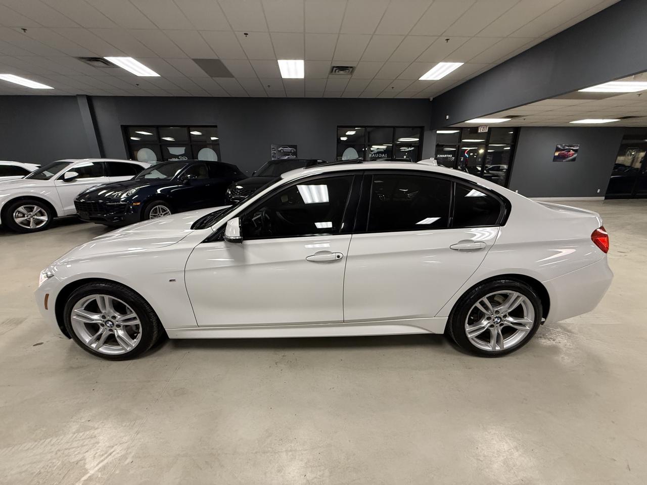 2014 BMW 3 Series 4dr Sdn 335i xDrive AWD Photo
