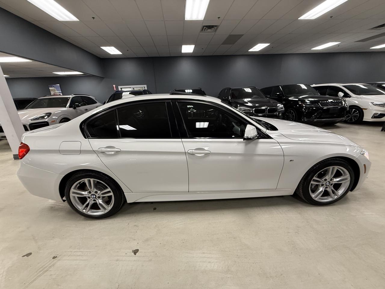 2014 BMW 3 Series 4dr Sdn 335i xDrive AWD Photo