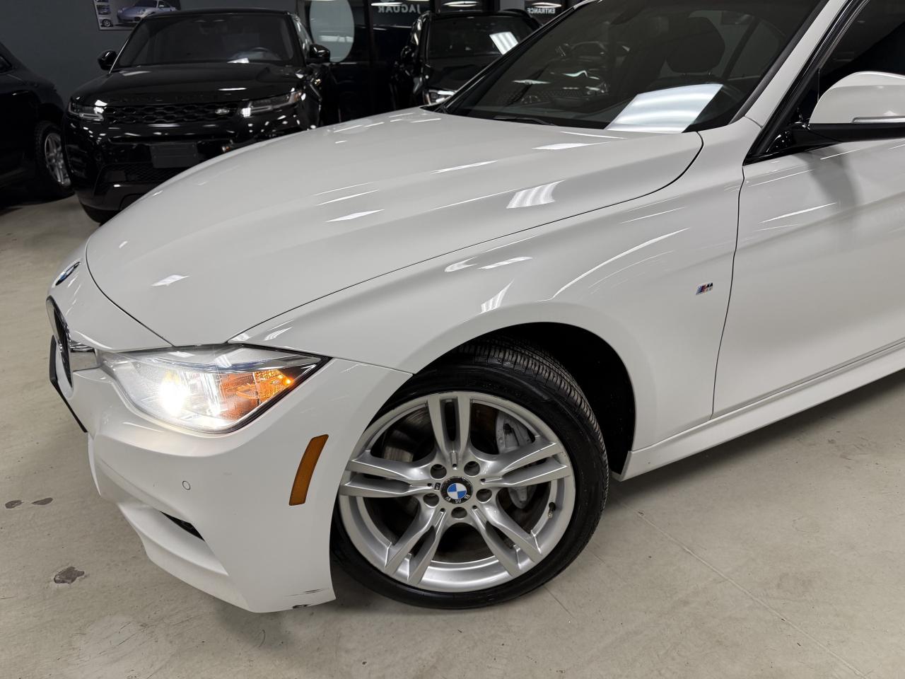 2014 BMW 3 Series 4dr Sdn 335i xDrive AWD Photo