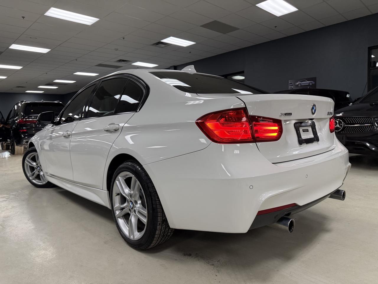 2014 BMW 3 Series 4dr Sdn 335i xDrive AWD Photo