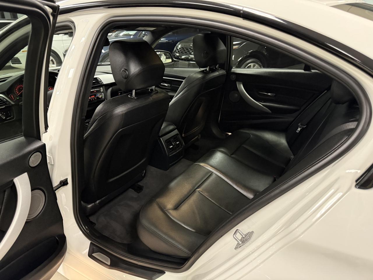 2014 BMW 3 Series 4dr Sdn 335i xDrive AWD Photo