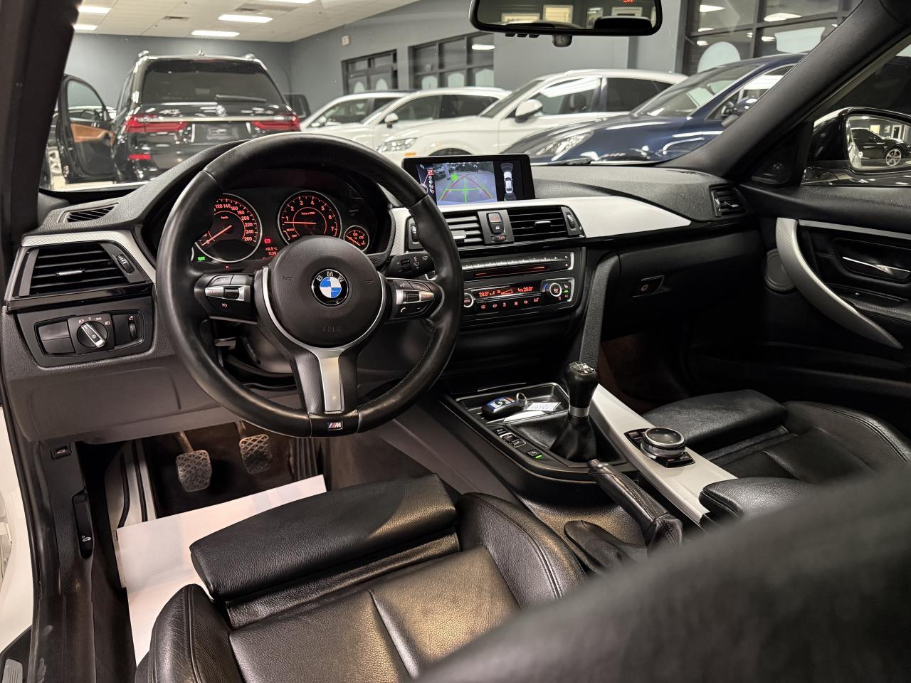2014 BMW 3 Series 4dr Sdn 335i xDrive AWD Photo