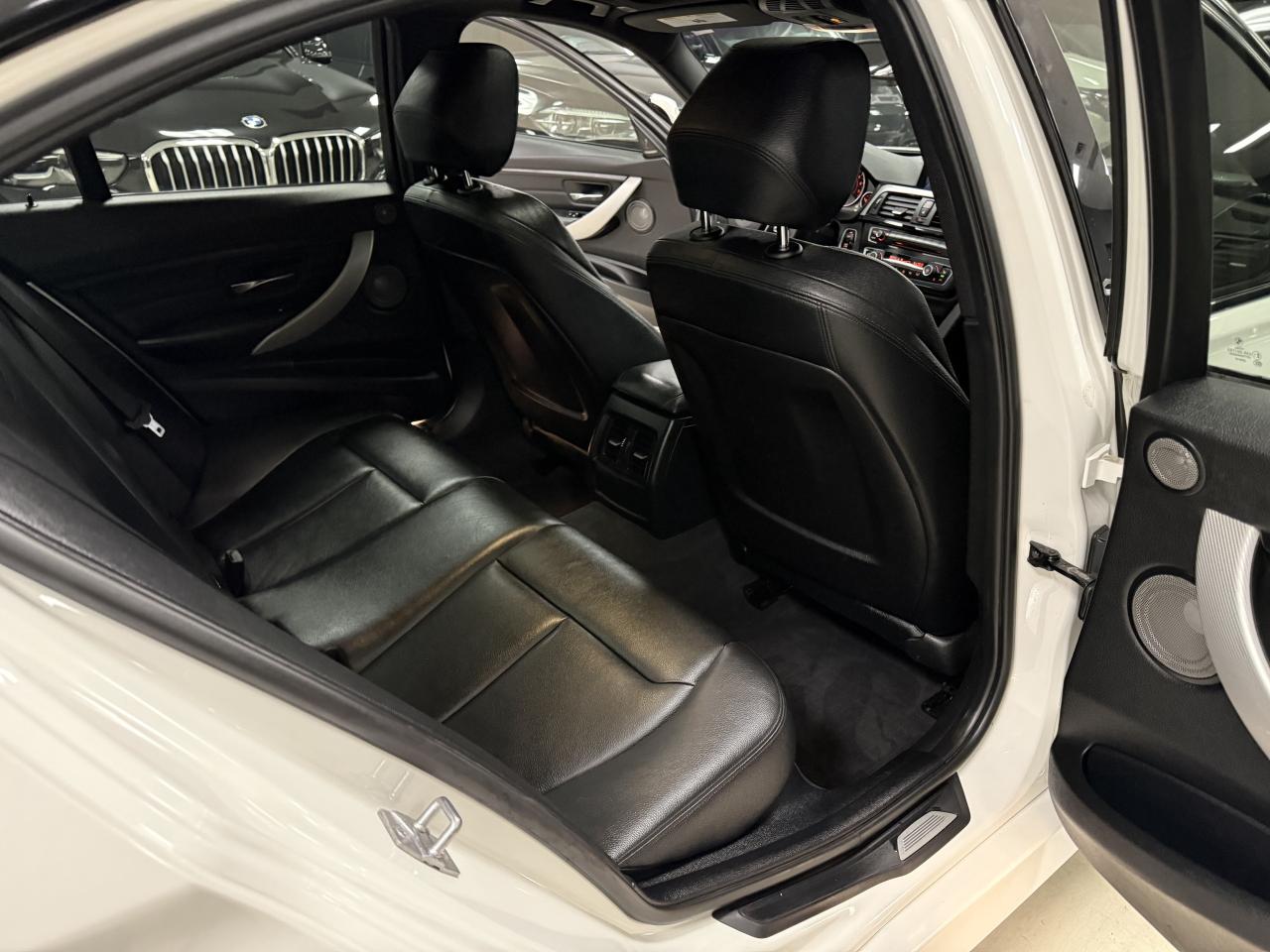 2014 BMW 3 Series 4dr Sdn 335i xDrive AWD Photo