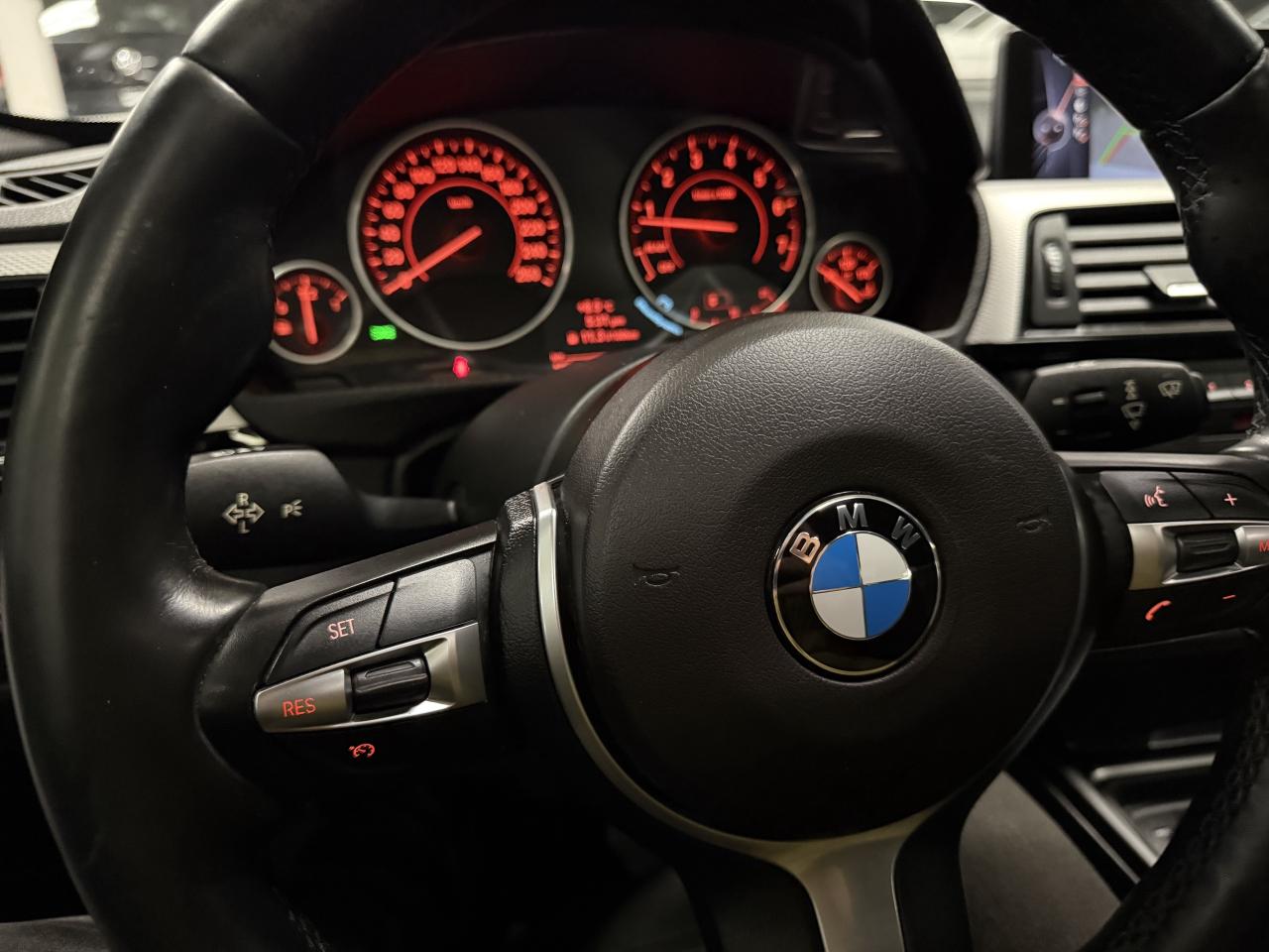 2014 BMW 3 Series 4dr Sdn 335i xDrive AWD Photo