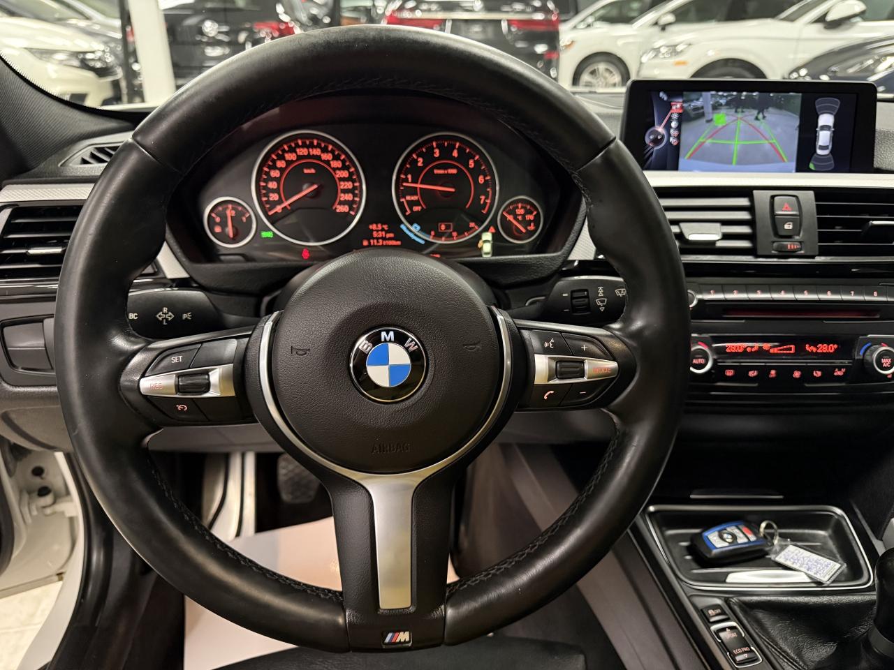 2014 BMW 3 Series 4dr Sdn 335i xDrive AWD Photo