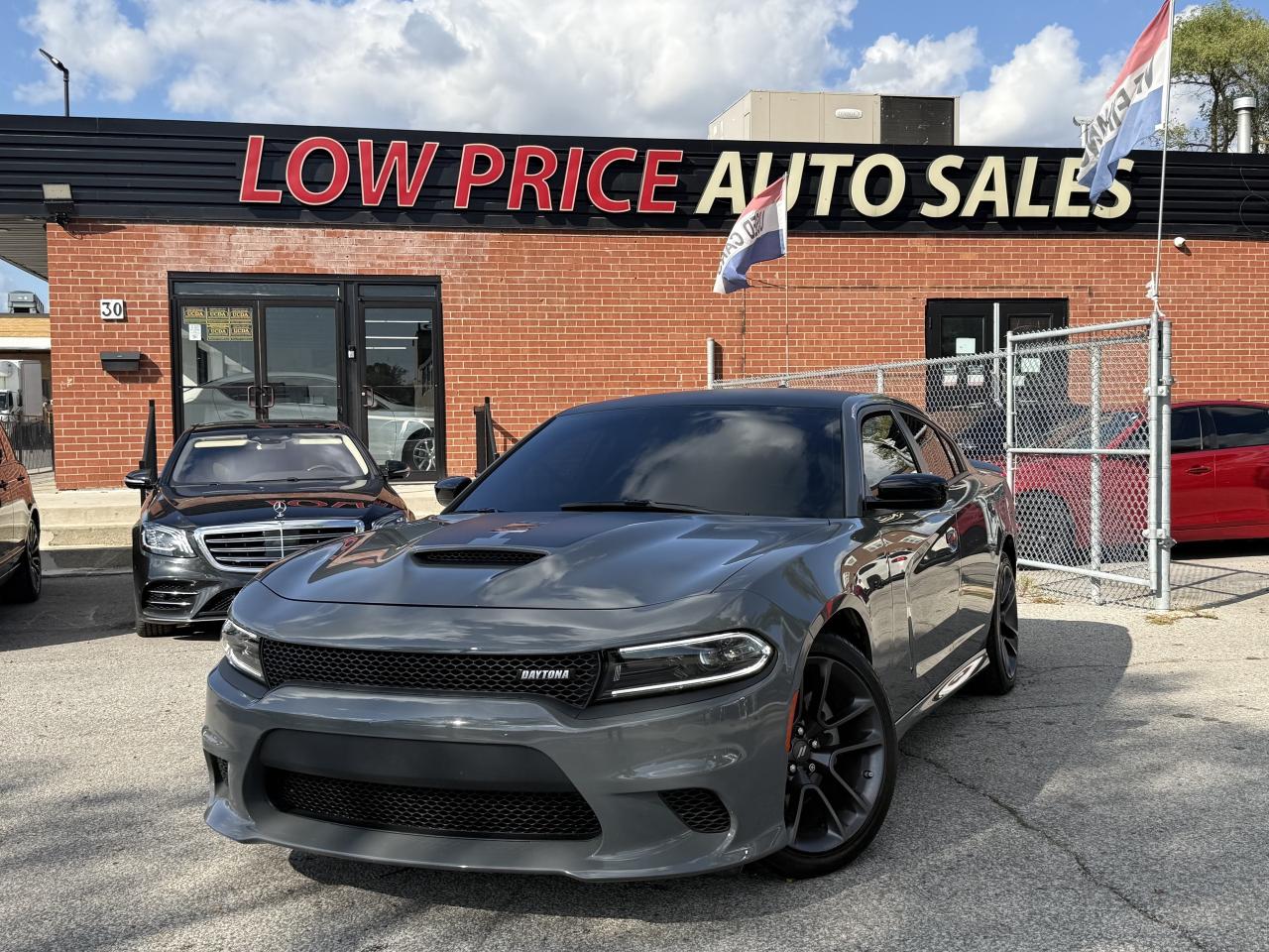 2023 Dodge Charger R/T l RWD l 5.7L l 380HP l Hemi l Dodge Warranty + Photo
