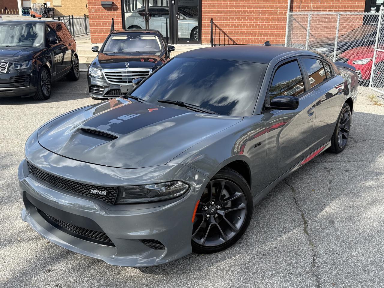 2023 Dodge Charger R/T l RWD l 5.7L l 380HP l Hemi l Dodge Warranty + Photo