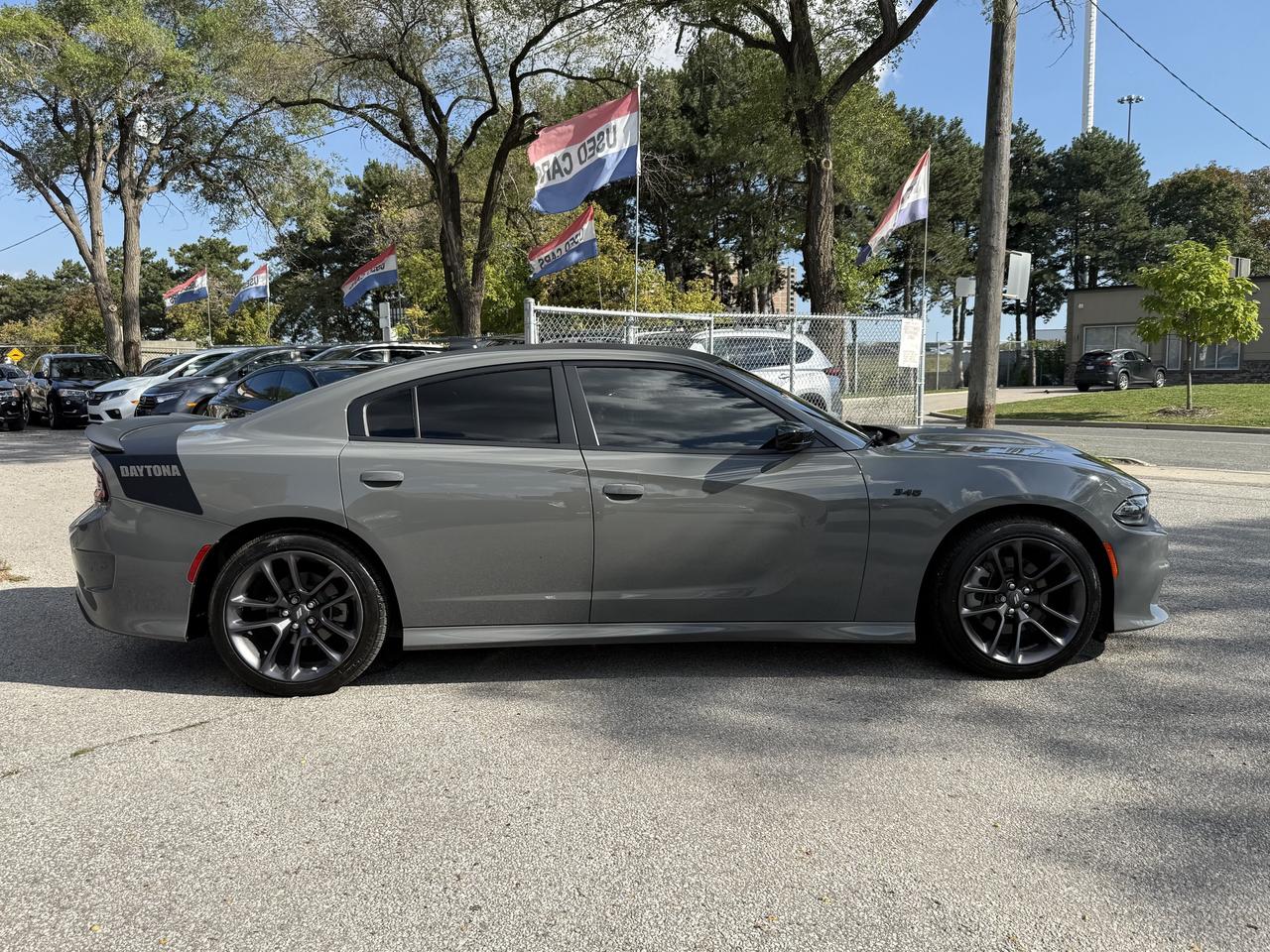 2023 Dodge Charger R/T l RWD l 5.7L l 380HP l Hemi l Dodge Warranty + Photo