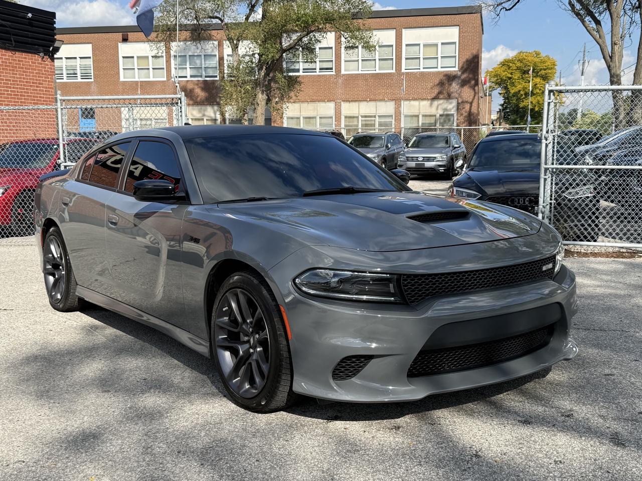 2023 Dodge Charger R/T l RWD l 5.7L l 380HP l Hemi l Dodge Warranty + Photo