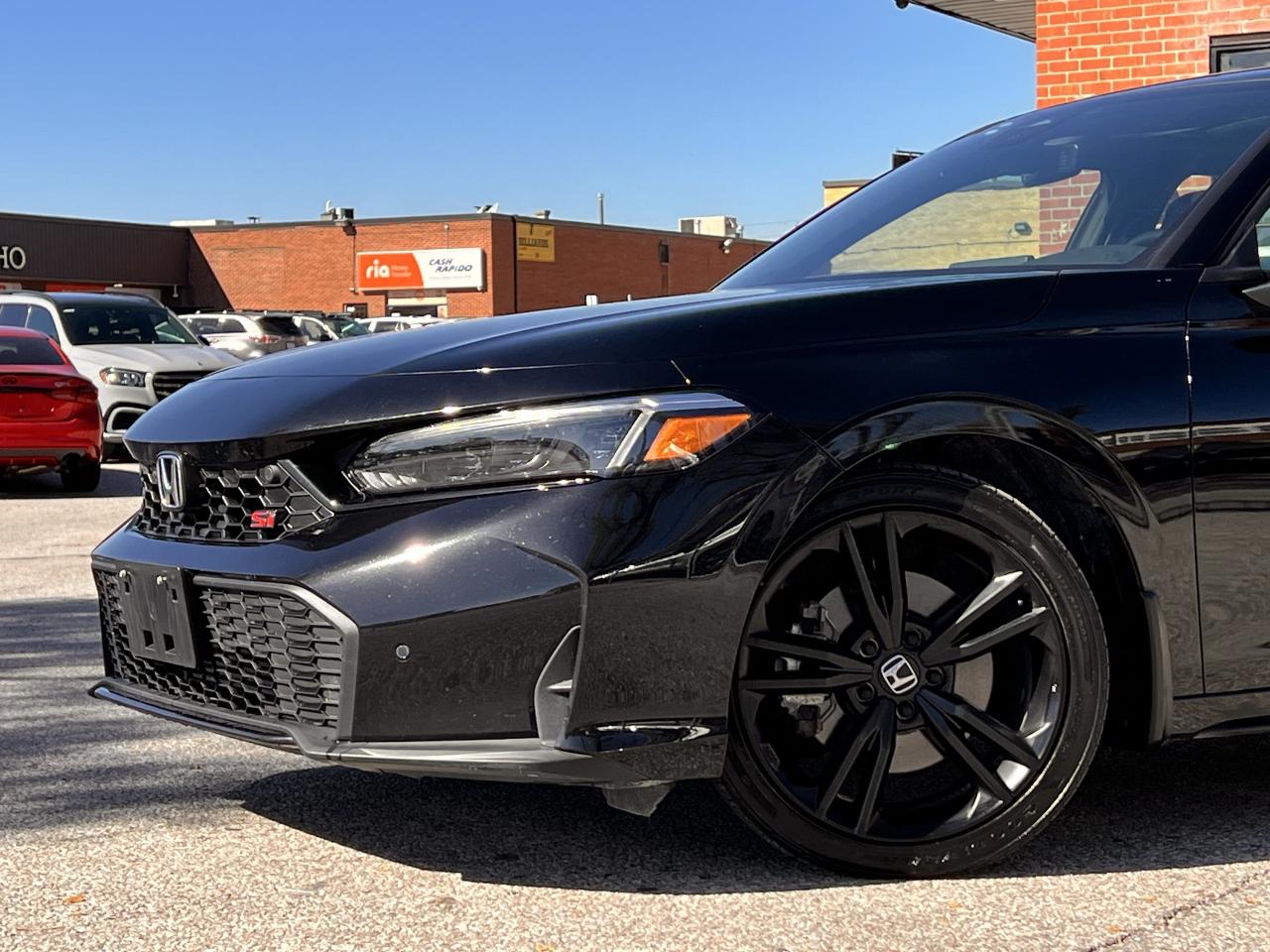 2025 Honda Civic Si Sedan No Accident l Si l Honda Warranty l FWD l 6Spd Photo