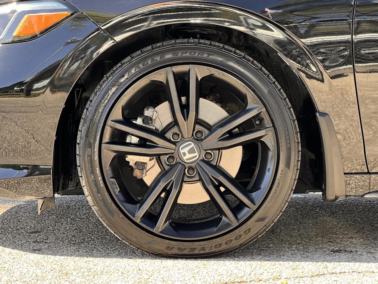 2025 Honda Civic Si Sedan SI * FWD * 6Spd * No Accidents*  Honda Warranty * Photo2