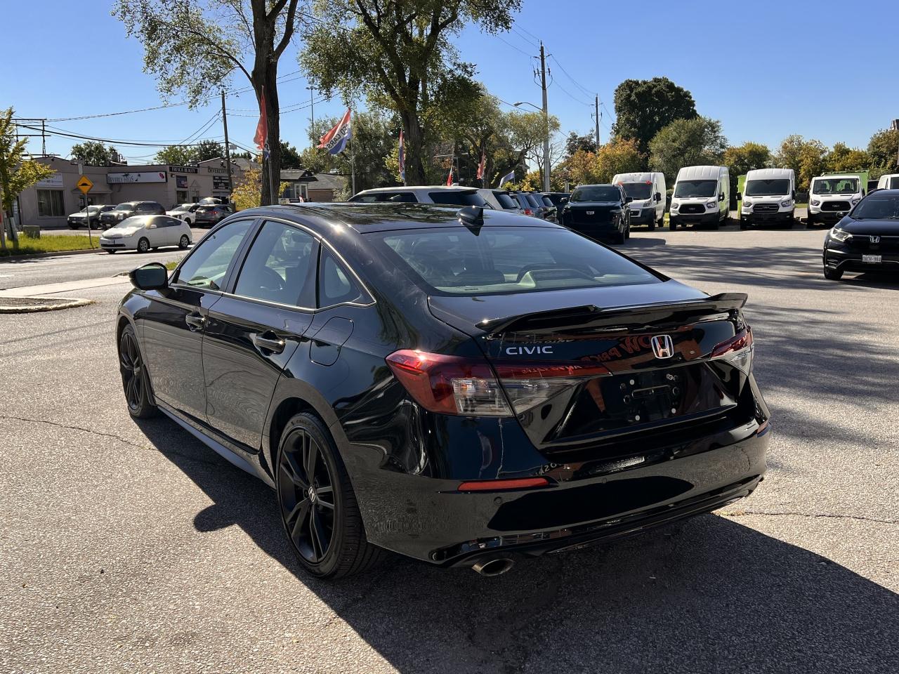 2025 Honda Civic Si Sedan No Accident l Si l Honda Warranty l FWD l 6Spd Photo