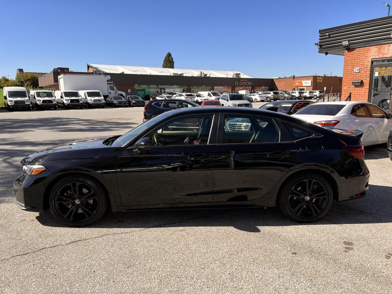 2025 Honda Civic Si Sedan SI * FWD * 6Spd * No Accidents*  Honda Warranty * Photo3