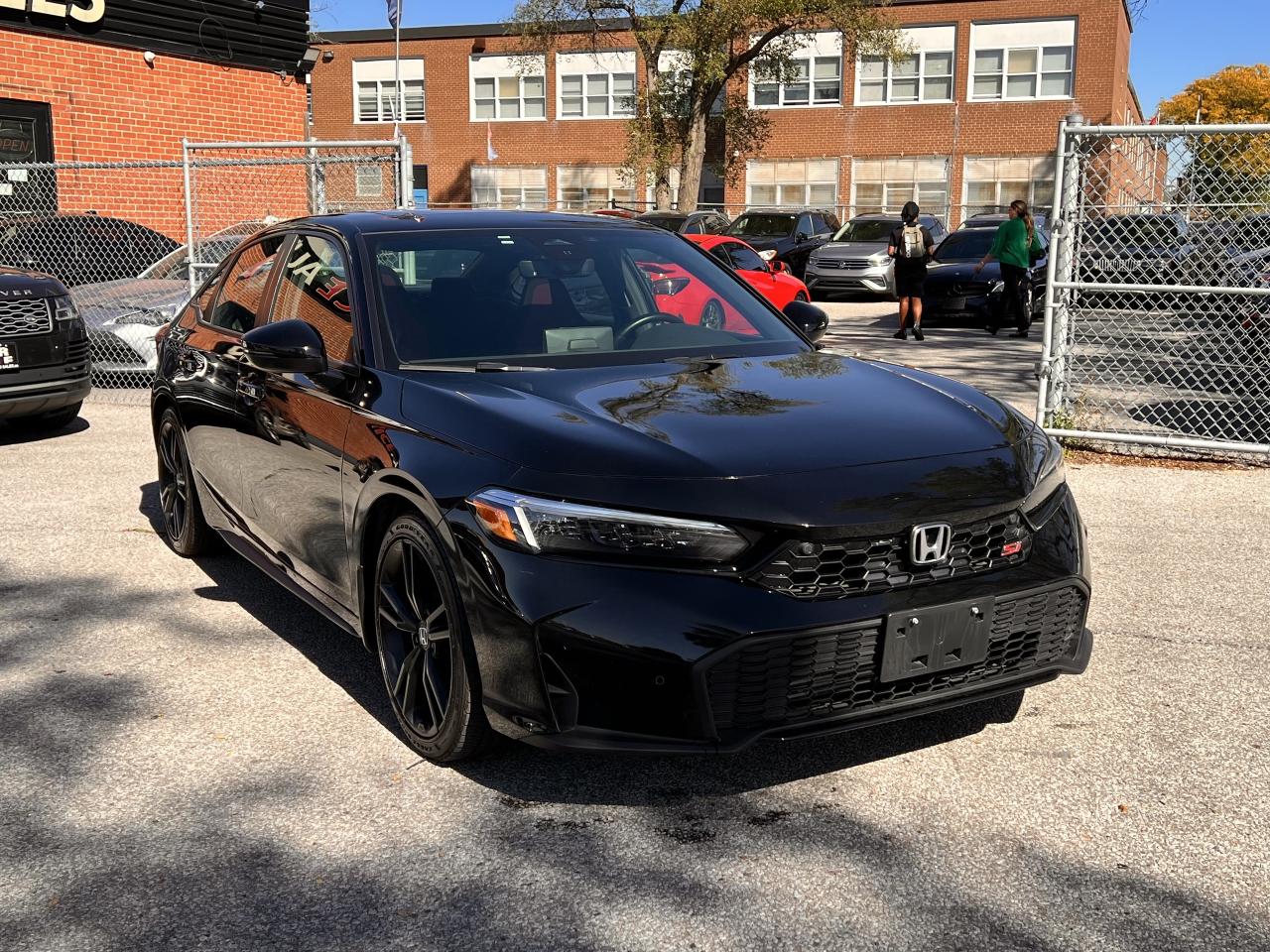 2025 Honda Civic Si Sedan SI * FWD * 6Spd * No Accidents*  Honda Warranty * Photo