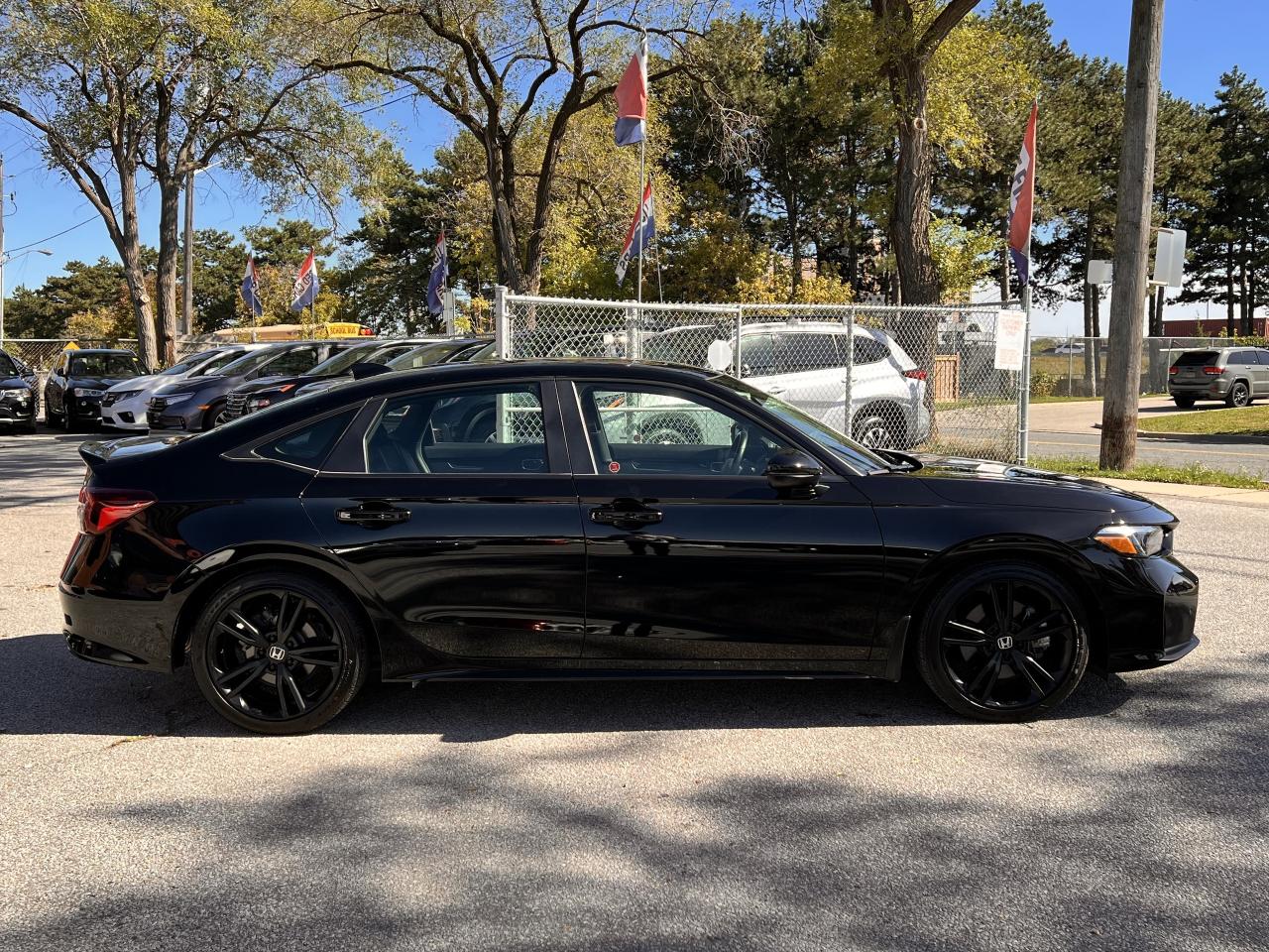 2025 Honda Civic Si Sedan SI * FWD * 6Spd * No Accidents*  Honda Warranty * Photo