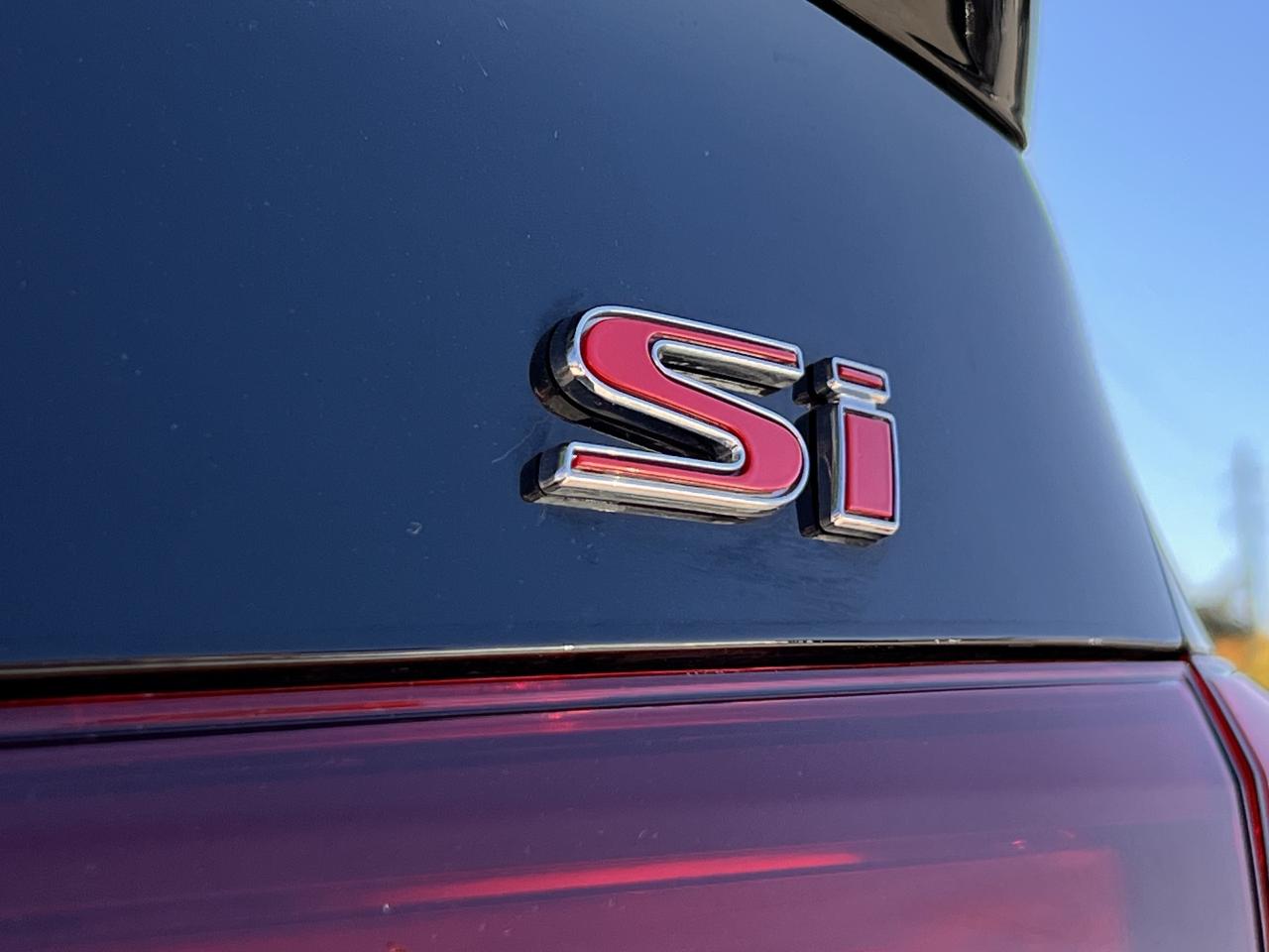 2025 Honda Civic Si Sedan No Accident l Si l Honda Warranty l FWD l 6Spd Photo