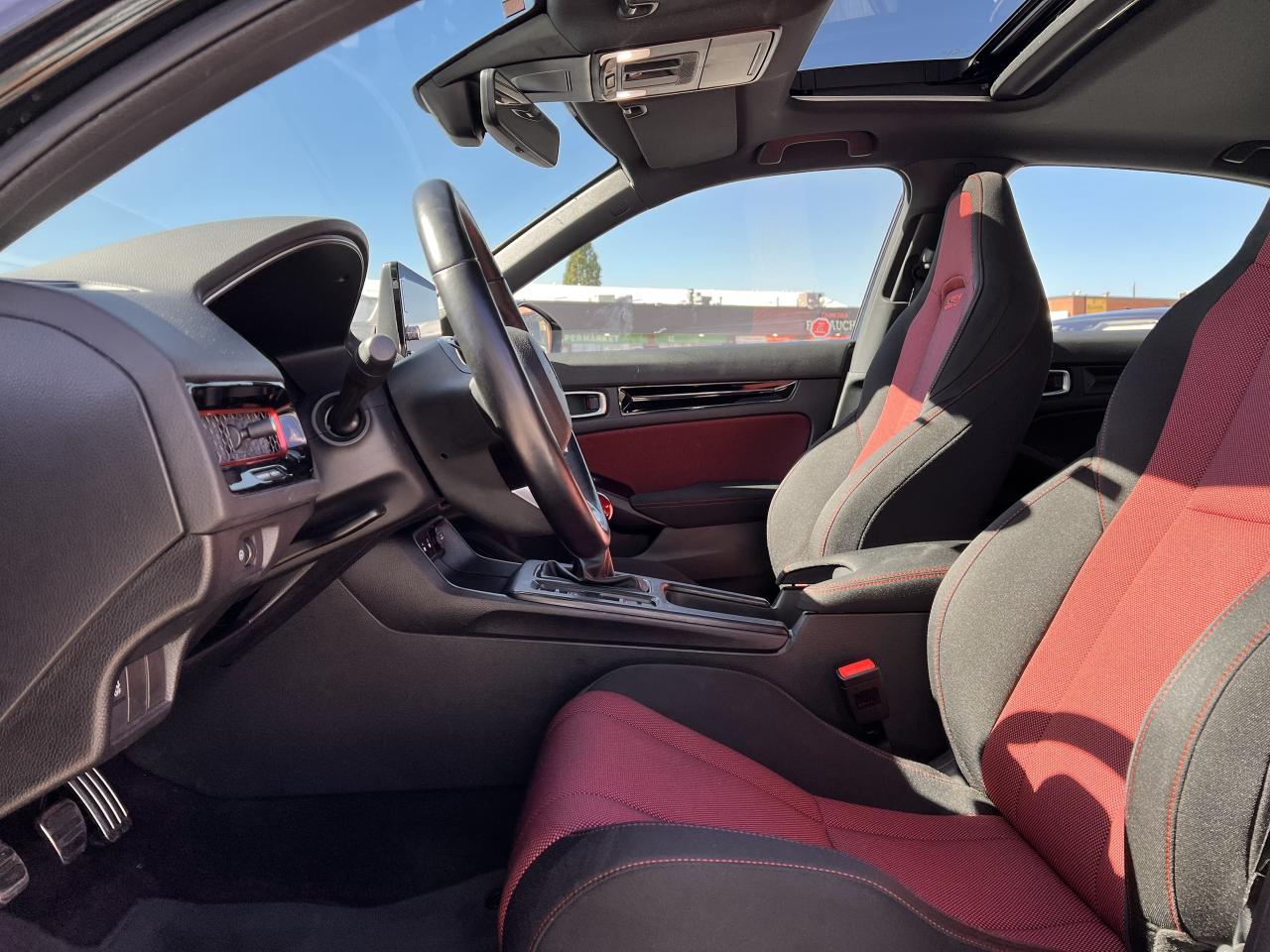 2025 Honda Civic Si Sedan SI * FWD * 6Spd * No Accidents*  Honda Warranty * Photo