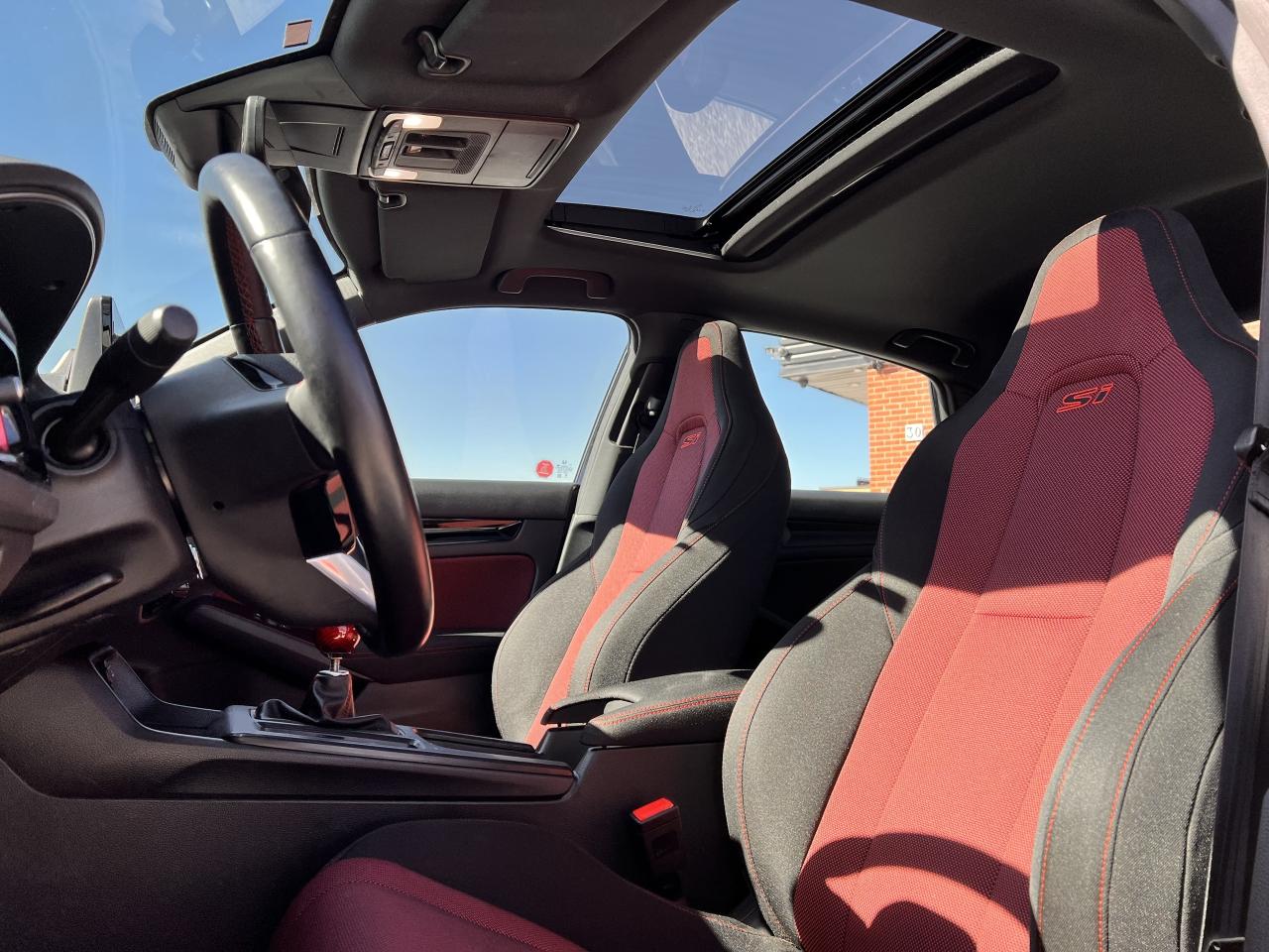 2025 Honda Civic Si Sedan No Accident l Si l Honda Warranty l FWD l 6Spd Photo