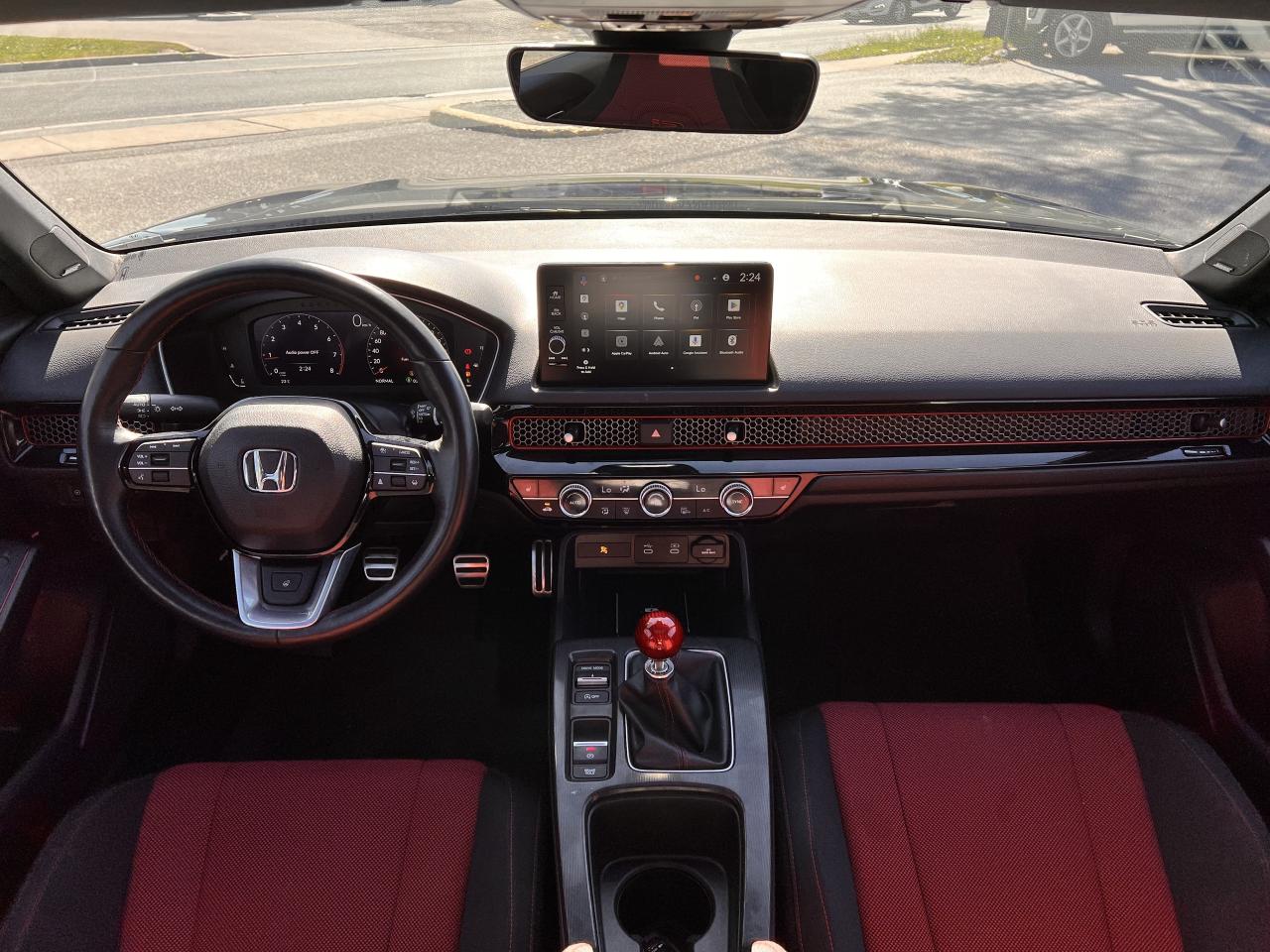 2025 Honda Civic Si Sedan No Accident l Si l Honda Warranty l FWD l 6Spd Photo