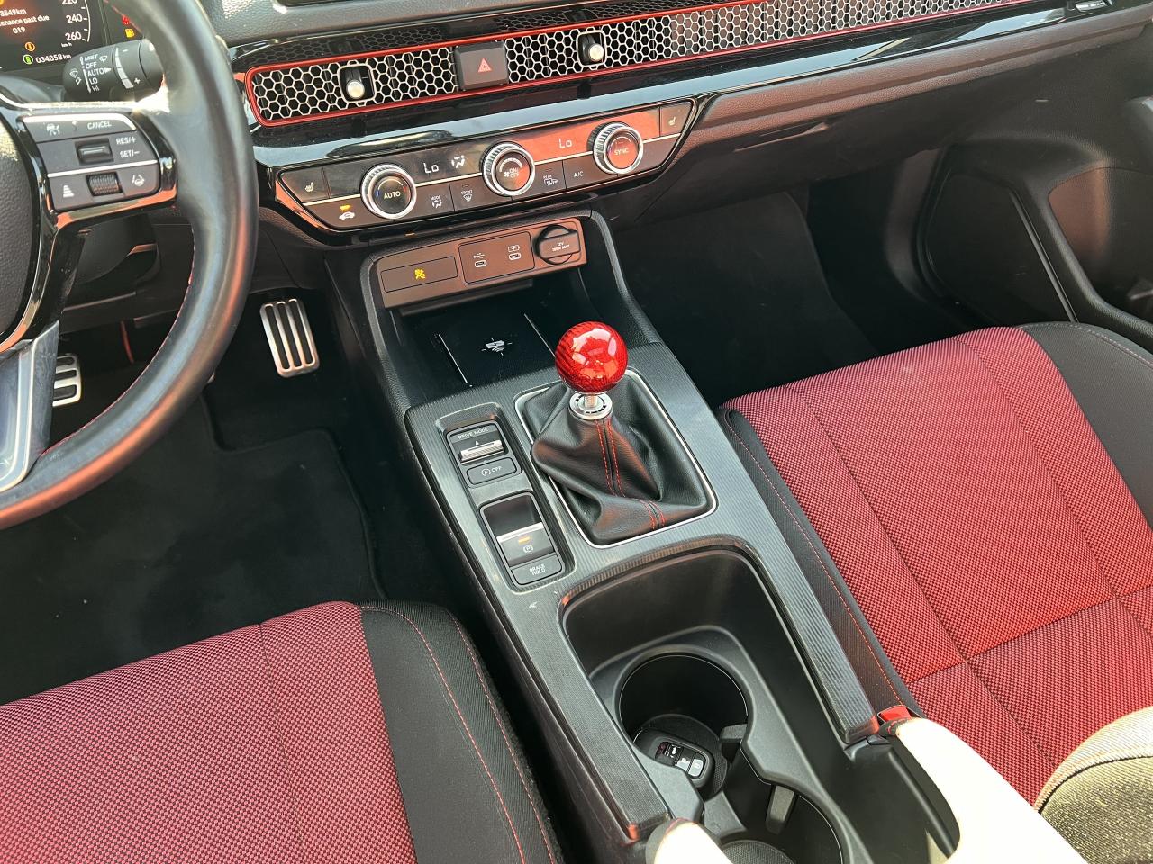 2025 Honda Civic Si Sedan SI * FWD * 6Spd * No Accidents*  Honda Warranty * Photo