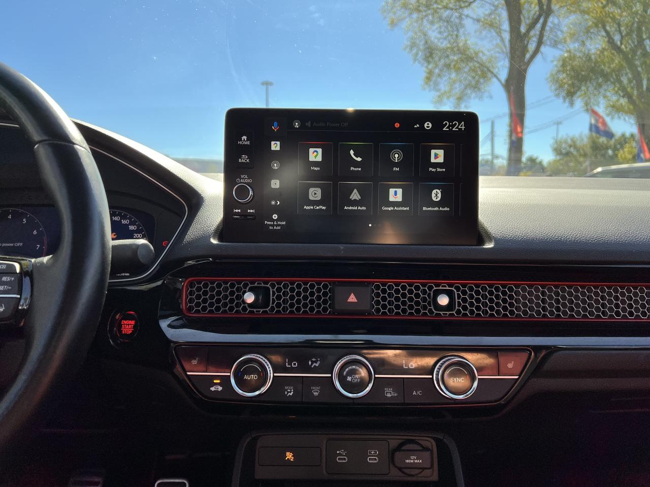 2025 Honda Civic Si Sedan SI * FWD * 6Spd * No Accidents*  Honda Warranty * Photo