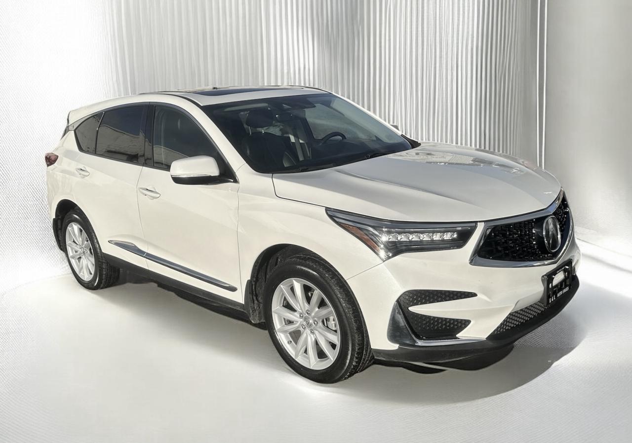2020 Acura RDX LOW KM ~ NO ACCIDENT ~ SAFETY INCLUDED Photo