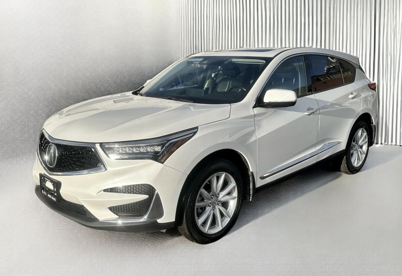 2020 Acura RDX LOW KM ~ NO ACCIDENT ~ SAFETY INCLUDED Photo0