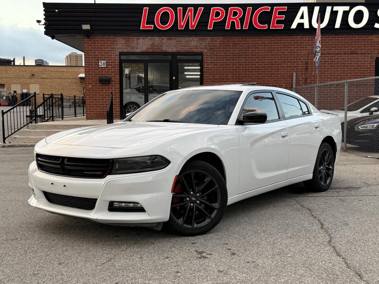 2023 Dodge Charger SXT AWD*Leather*Sunroof*Camera*BSM*Warraty! Photo