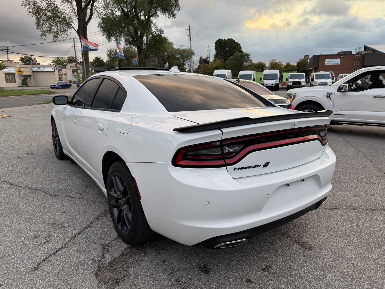 2023 Dodge Charger SXT AWD*Leather*Sunroof*Camera*BSM*Warraty! Photo