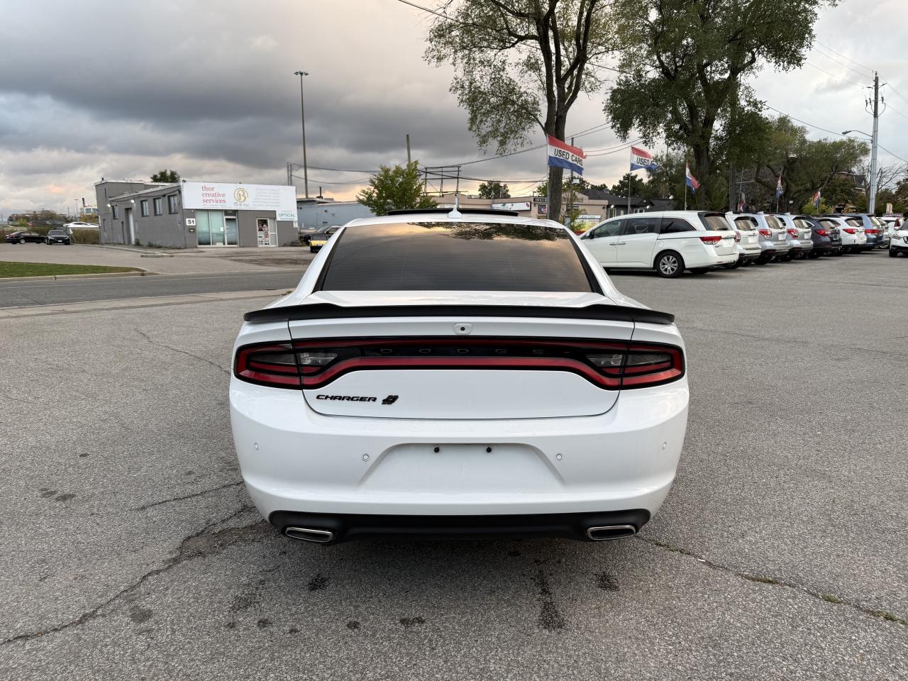 2023 Dodge Charger SXT AWD*Leather*Sunroof*Camera*BSM*Warraty! Photo