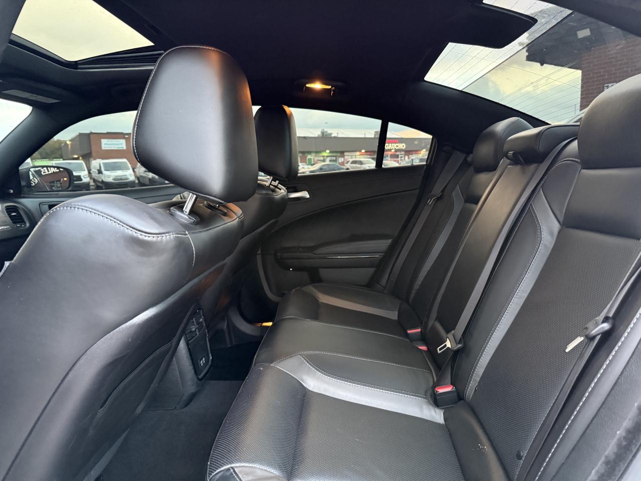 2023 Dodge Charger SXT AWD*Leather*Sunroof*Camera*BSM*Warraty! Photo