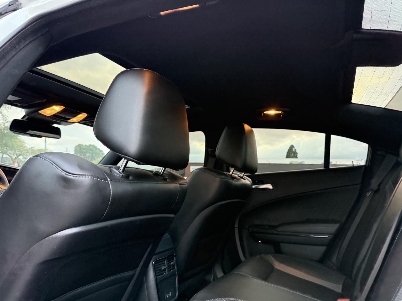 2023 Dodge Charger SXT AWD*Leather*Sunroof*Camera*BSM*Warraty! Photo