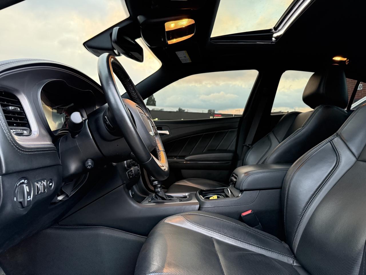 2023 Dodge Charger SXT AWD*Leather*Sunroof*Camera*BSM*Warraty! Photo