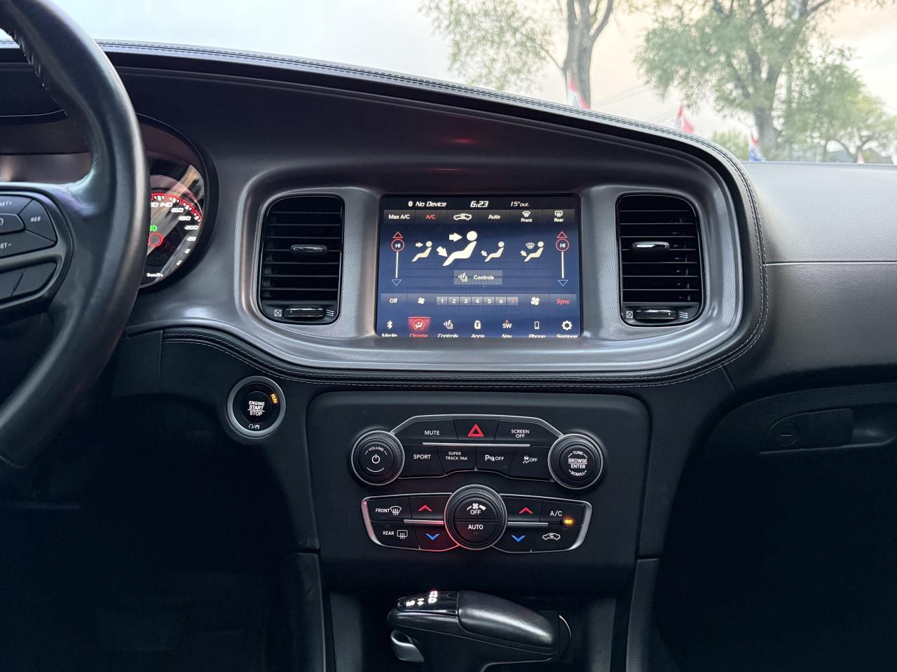 2023 Dodge Charger SXT AWD*Leather*Sunroof*Camera*BSM*Warraty! Photo