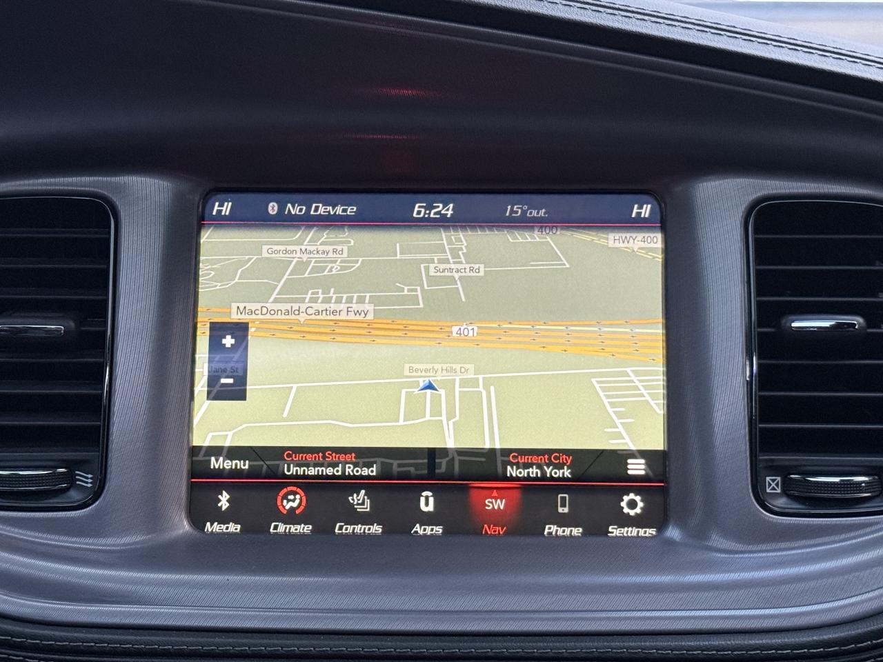 2023 Dodge Charger SXT AWD*Leather*Sunroof*Camera*BSM*Warraty! Photo