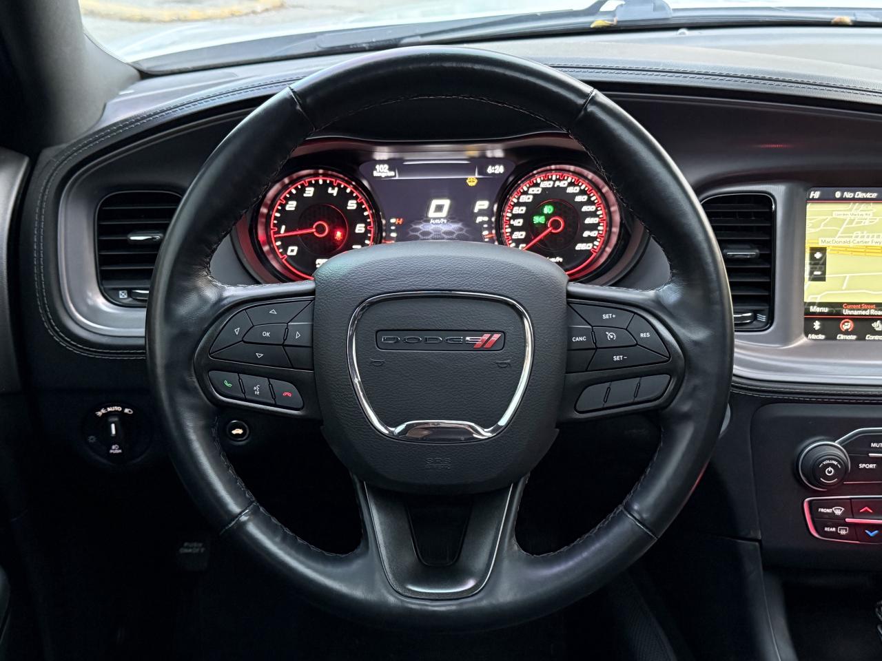 2023 Dodge Charger SXT AWD*Leather*Sunroof*Camera*BSM*Warraty! Photo