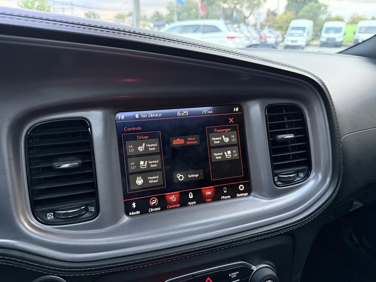 2023 Dodge Charger SXT AWD*Leather*Sunroof*Camera*BSM*Warraty! Photo