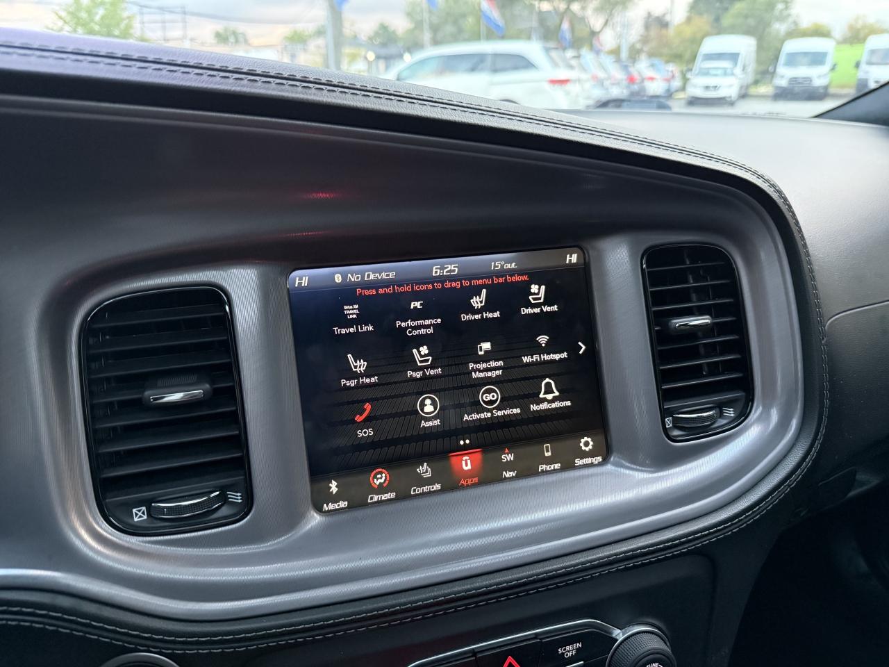 2023 Dodge Charger SXT AWD*Leather*Sunroof*Camera*BSM*Warraty! Photo