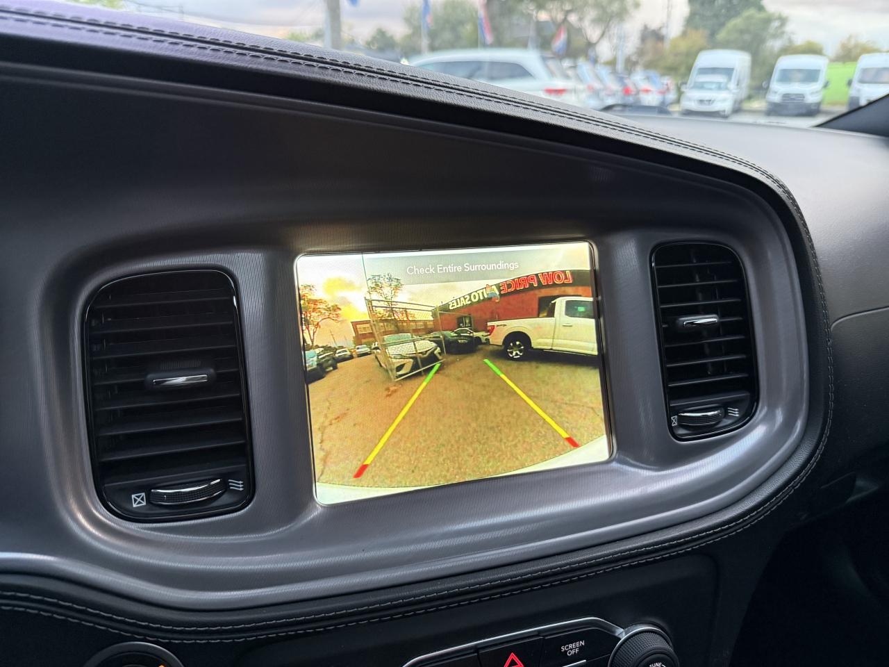 2023 Dodge Charger SXT AWD*Leather*Sunroof*Camera*BSM*Warraty! Photo