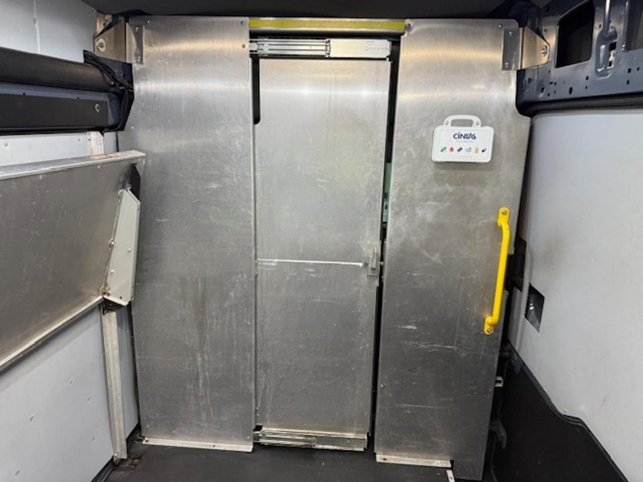 2021 Ford Transit Cargo Van T-250 148 EL   EXTRA LONG   CAMERA   HIGH ROOF   N Photo
