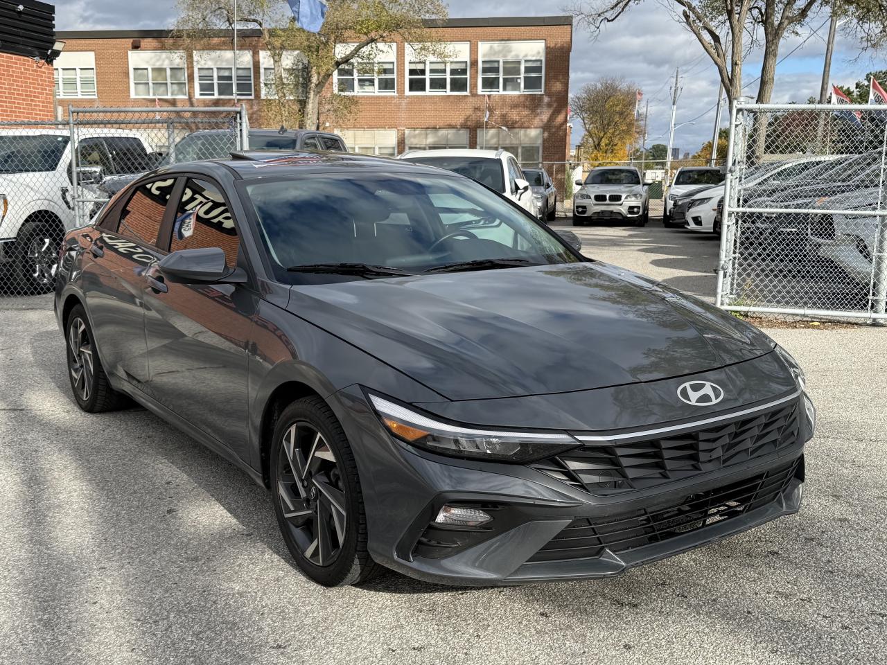 2024 Hyundai Elantra Preferredw-Tech Pkg * One Owner * Hyundai Warranty Photo